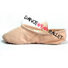 Canvas Dancewear Ballet Shoes Ballet Slipper With Full Sole